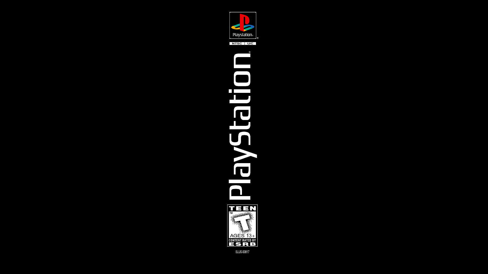 1920x1080 Image PS1 cover wallpaper, Desktop