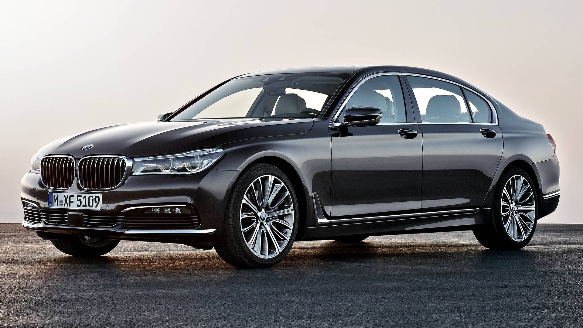 1920x1080 BMW 7 Series News and Reviews, Desktop