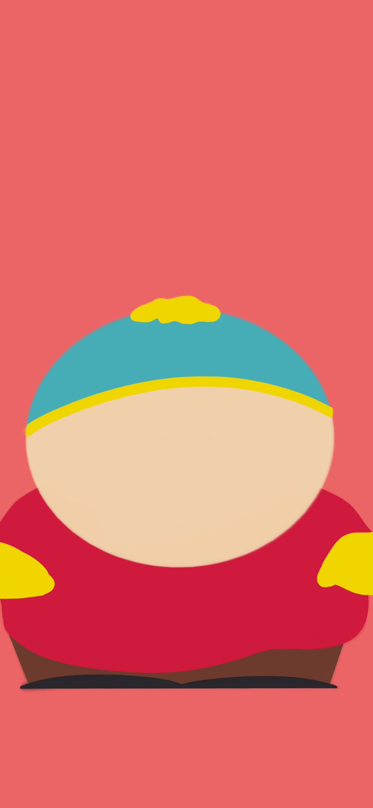 1250x2690 Eric Cartman South Park Minimalism 8k iPhone XS MAX HD 4k Wallpaper, Image, Background, Photo and Picture, Phone