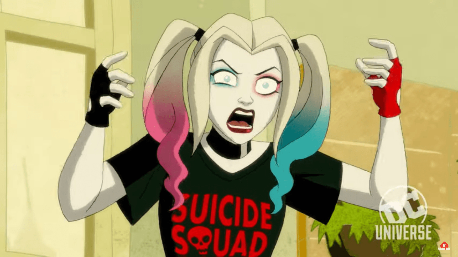 1920x1080 The Harley Quinn We Deserve: Warm Reception for the Villainess, Desktop