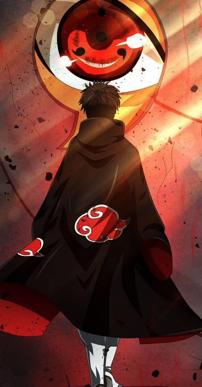 670x1280 Obito wallpaper, Phone