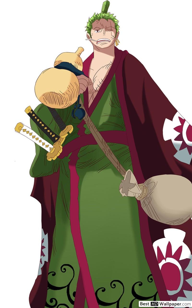 800x1280 Zoro Wallpaper iPhone HD Wallpaper, Phone