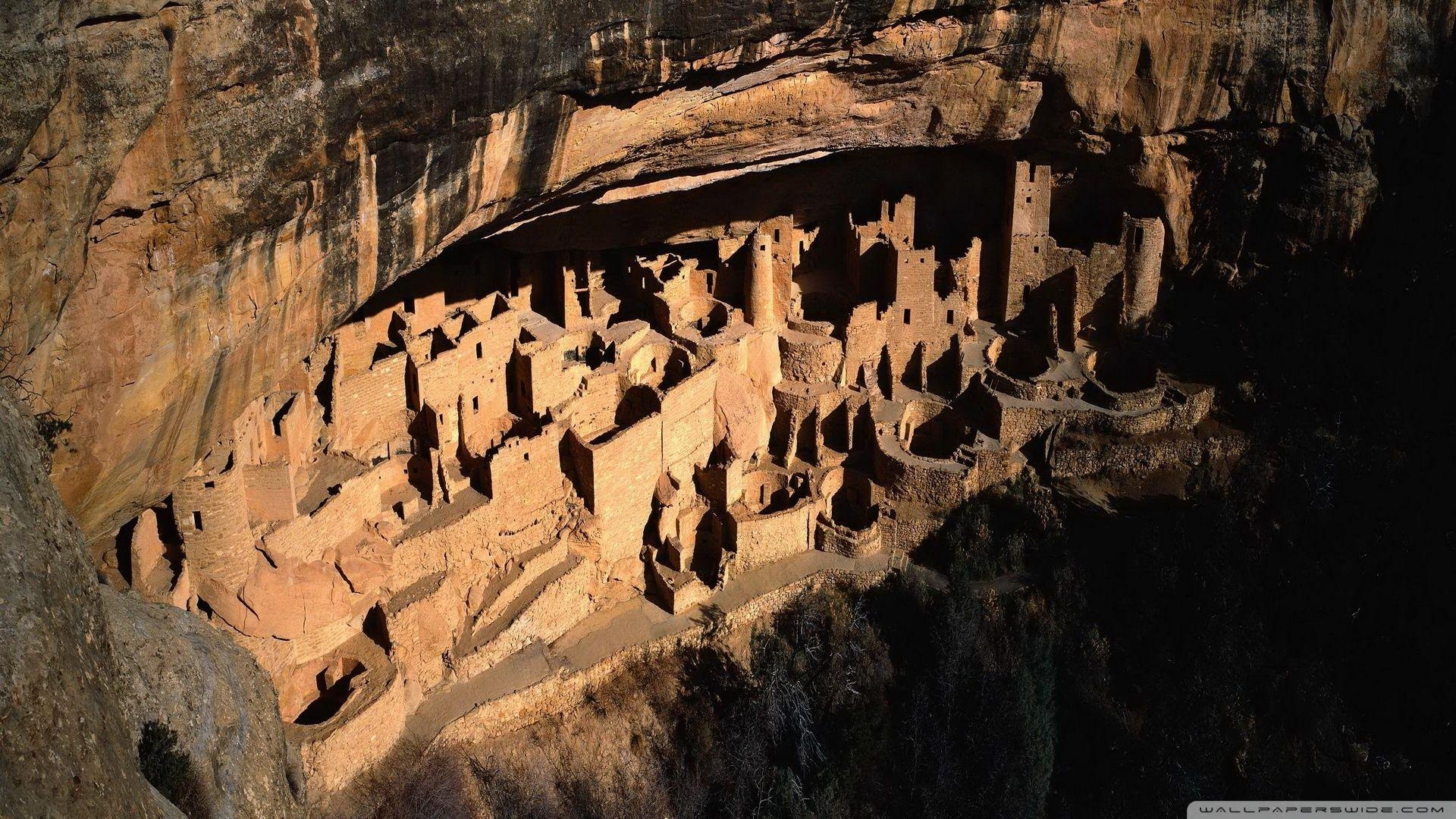 1920x1080 Mesa Verde National Park, Montezuma County, Colorado, United, Desktop