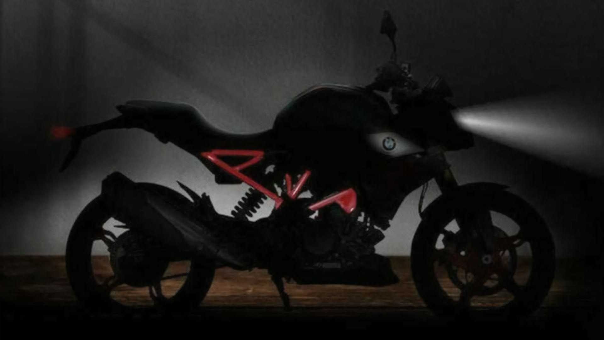 1920x1080 Las BMW G310R y G310GS se renovarán para el 2021, Desktop