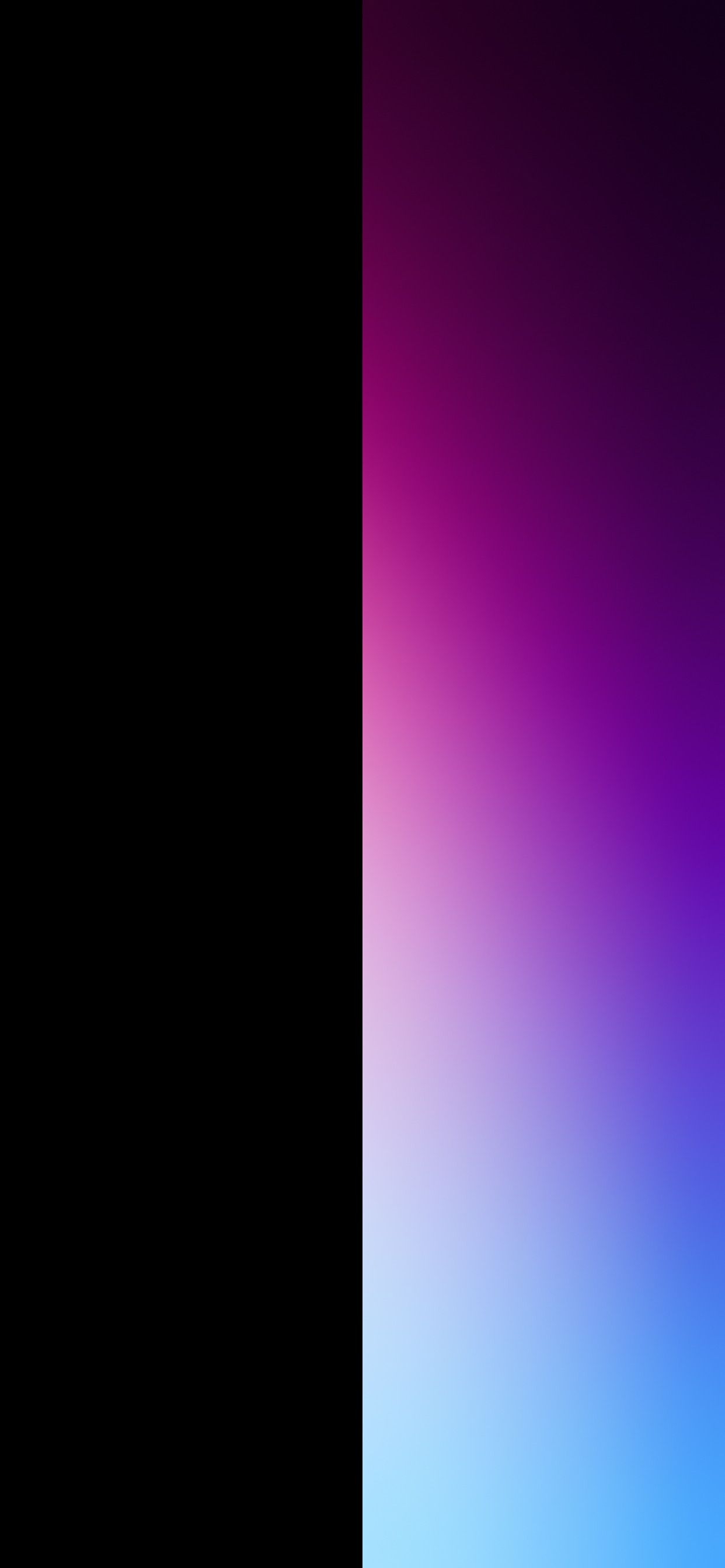 1250x2690 Violet Gradient. DUAL Central. Color wallpaper iphone, Background phone wallpaper, Original iphone wallpaper, Phone