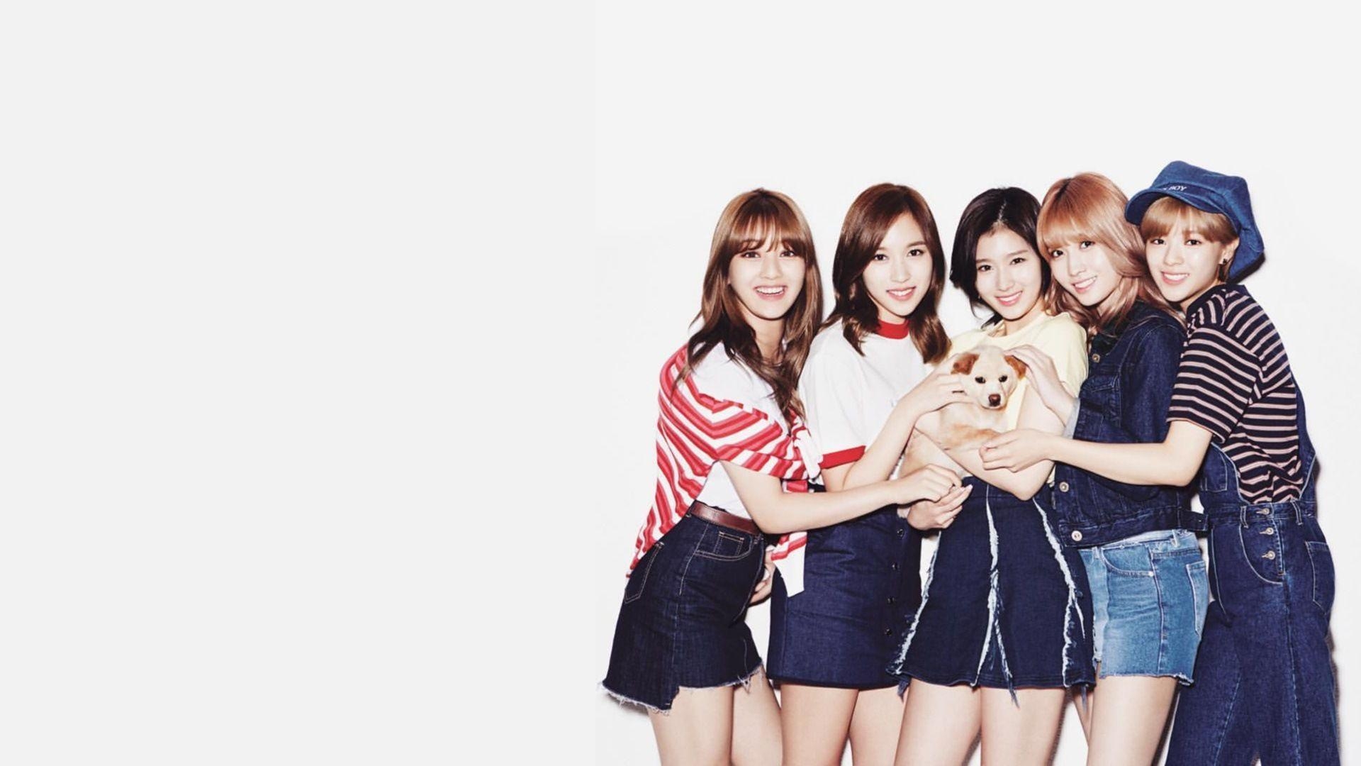 1920x1080 TWICE. Girl Group Wallpaper, Desktop