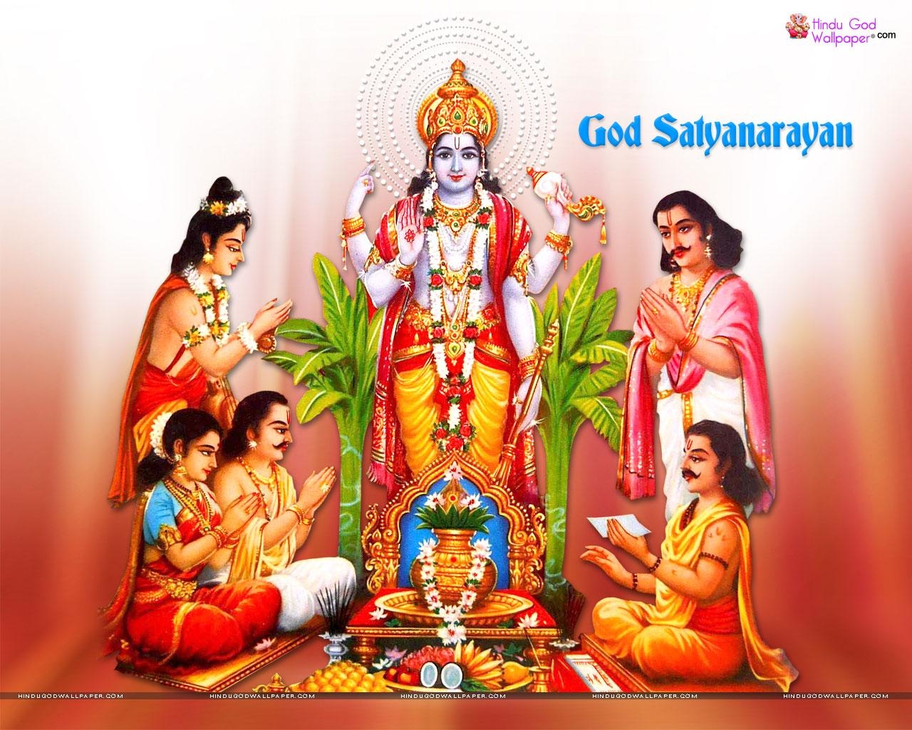 1280x1030 Satyanarayana Bhagwan Wallpaper Free Download, Desktop