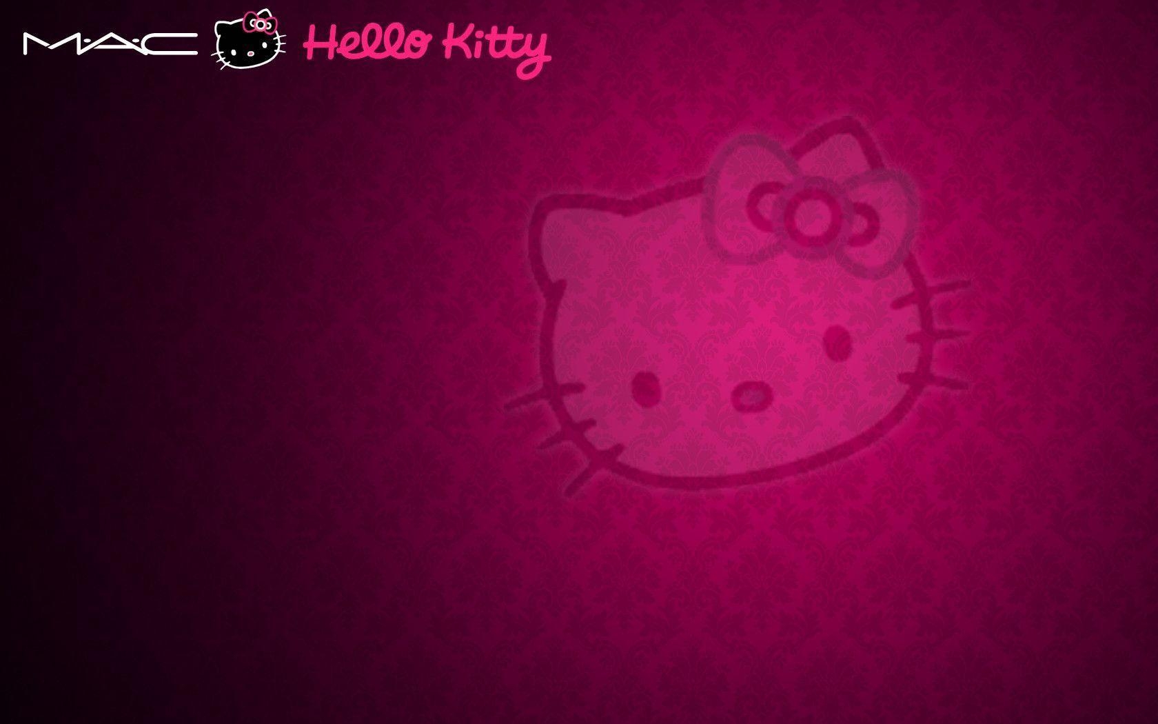 1680x1050 Hello Kitty Wallpaper For Bedroom 16233 Wallpaper. hdesktopict, Desktop