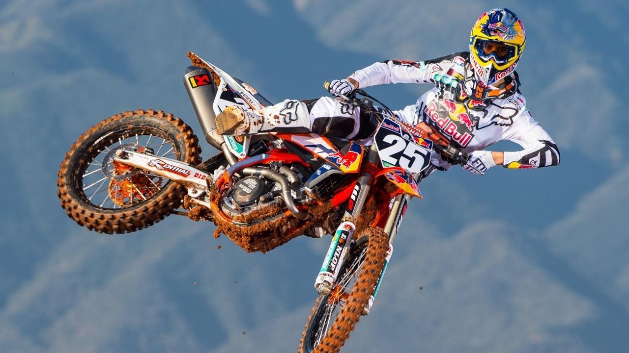 1280x720 Dirtbike Wallpaper, Desktop