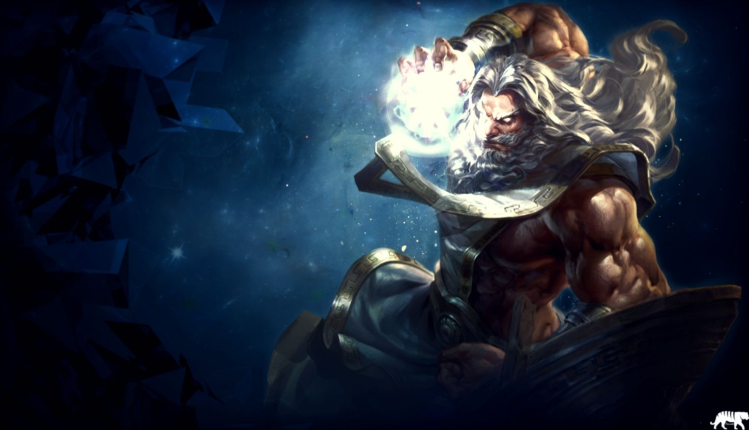 1480x850 Zeus Smite HD Wallpaper Background Image Wallpaper, Desktop