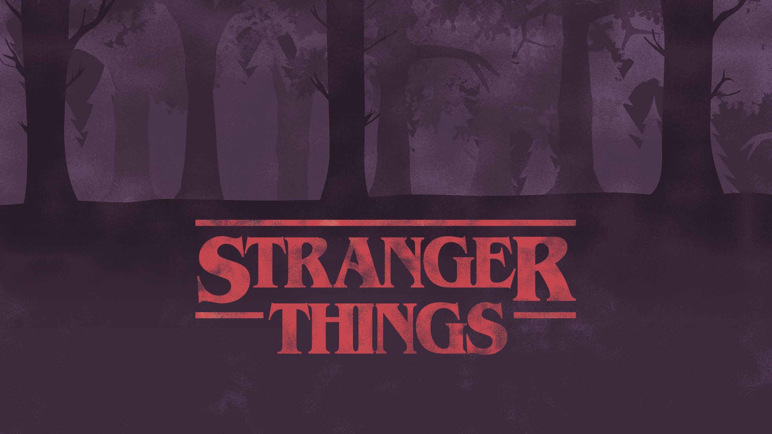 2560x1440 Stranger things laptop wallpaper Gallery, Desktop