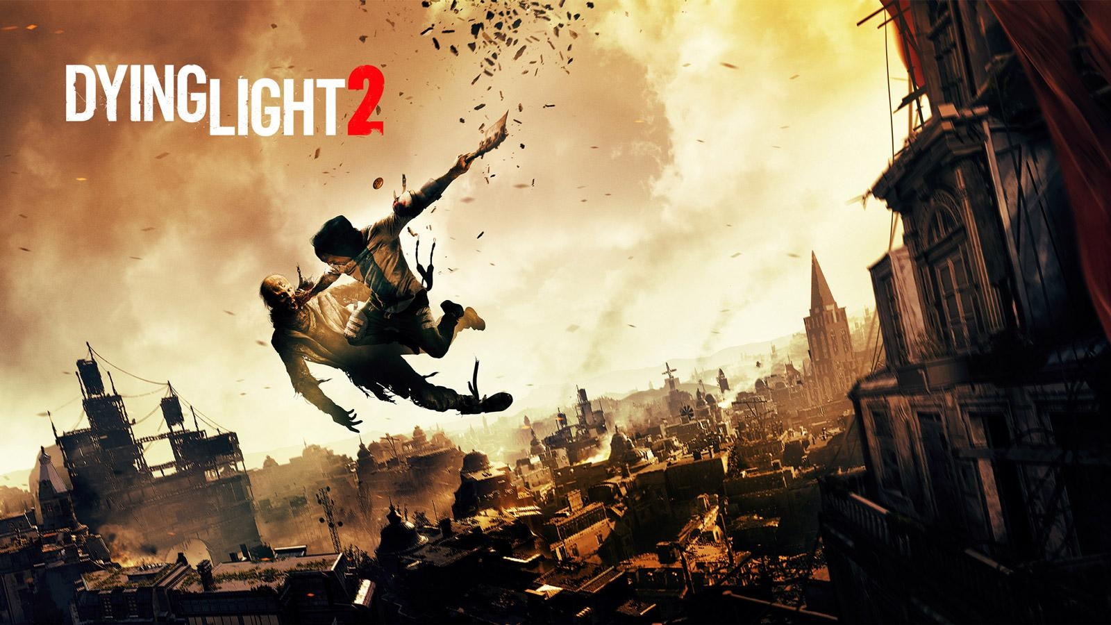 1600x900 Free Dying Light 2 Wallpaper in, Desktop