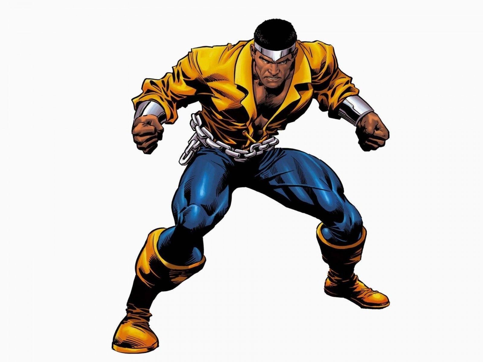 1600x1200 Fighting Luke Cage HD desktop wallpaper, Widescreen, High, Desktop