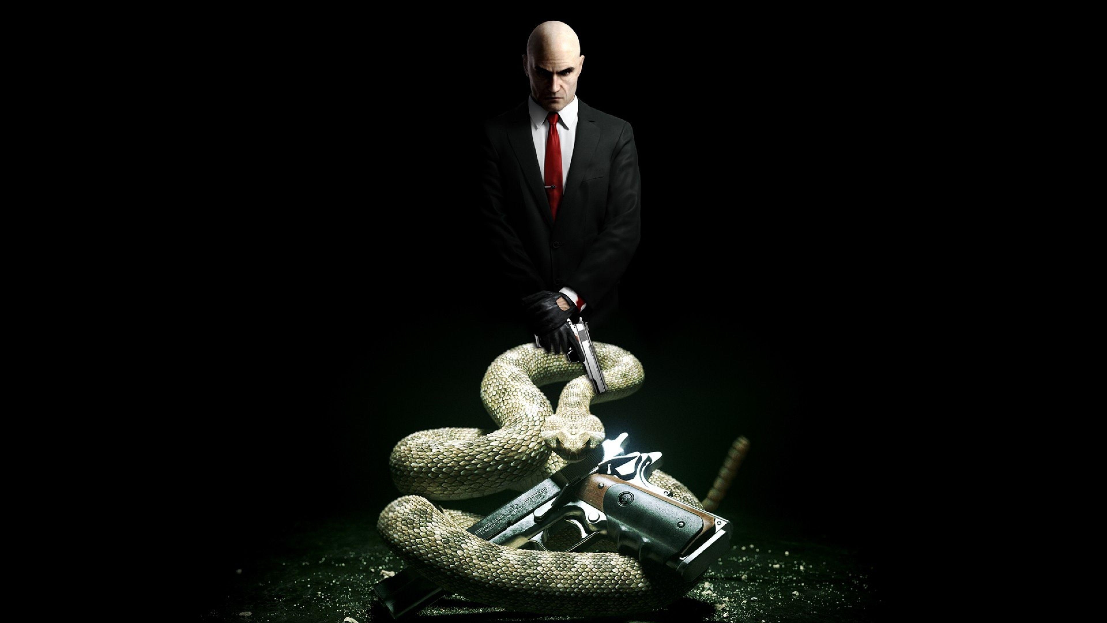 3840x2160 4K HD Hitman Wallpaper that Need to.twinfinite.net, Desktop