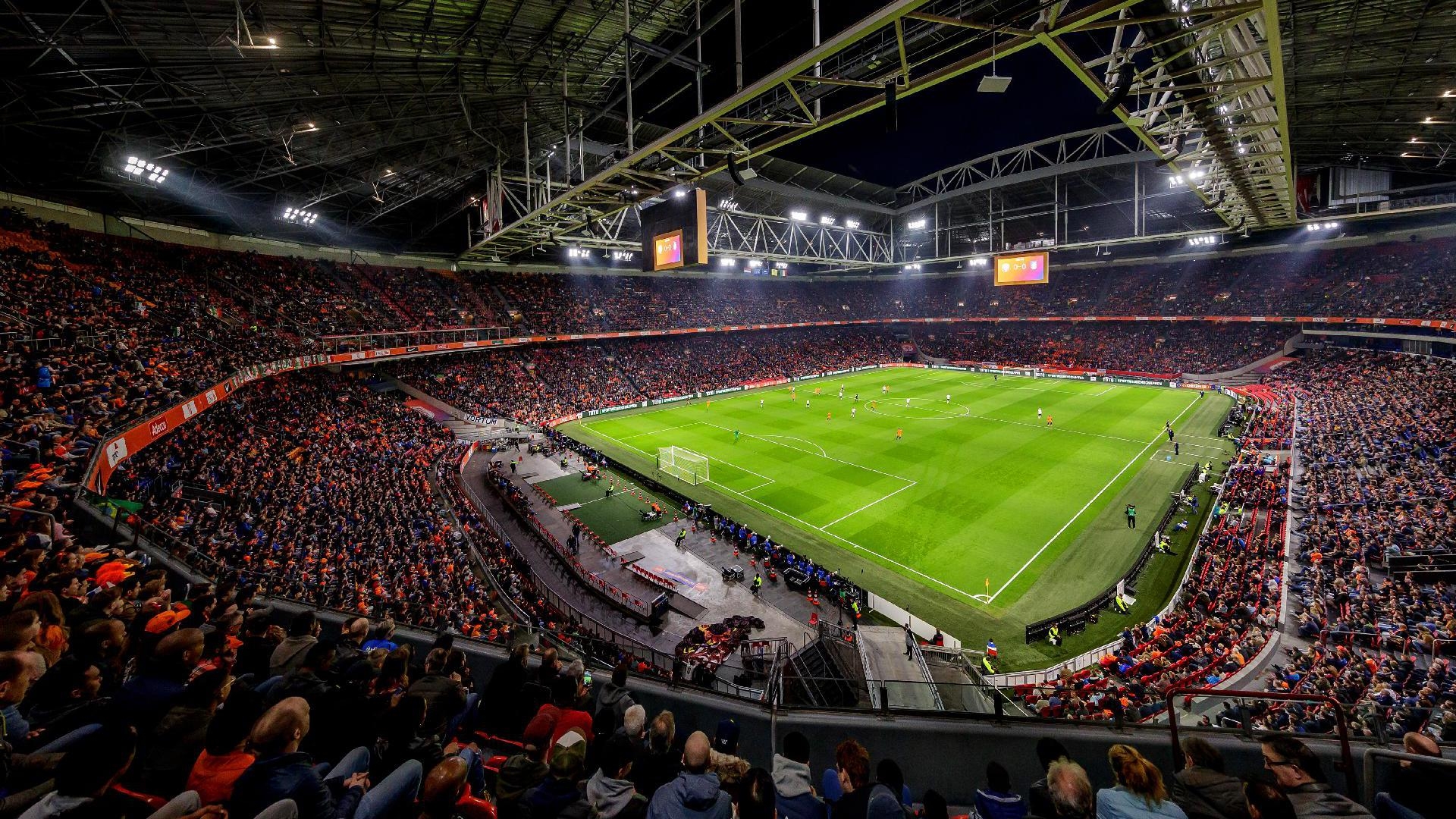 1920x1080 FIFA Infinity Cruijff Arena (Ajax Amsterdam) is in #FIFA19!, Desktop