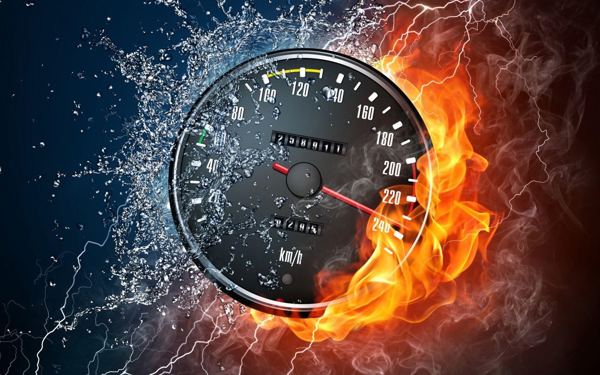 1920x1200 Clock Board in Fire. Android wallpaper for free, Desktop