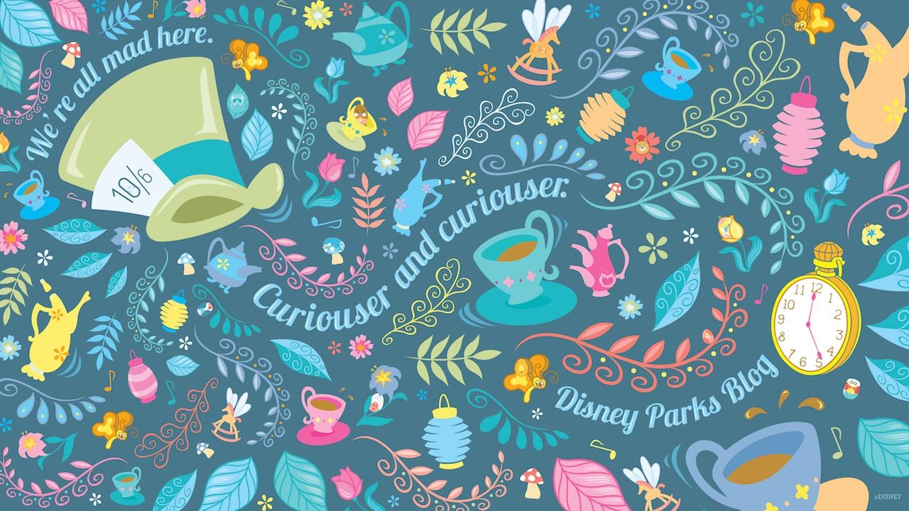 1280x720 Download Our Disney Parks Blog 'Easter Egg Hunt' Wallpaper. Disney Parks Blog, Desktop