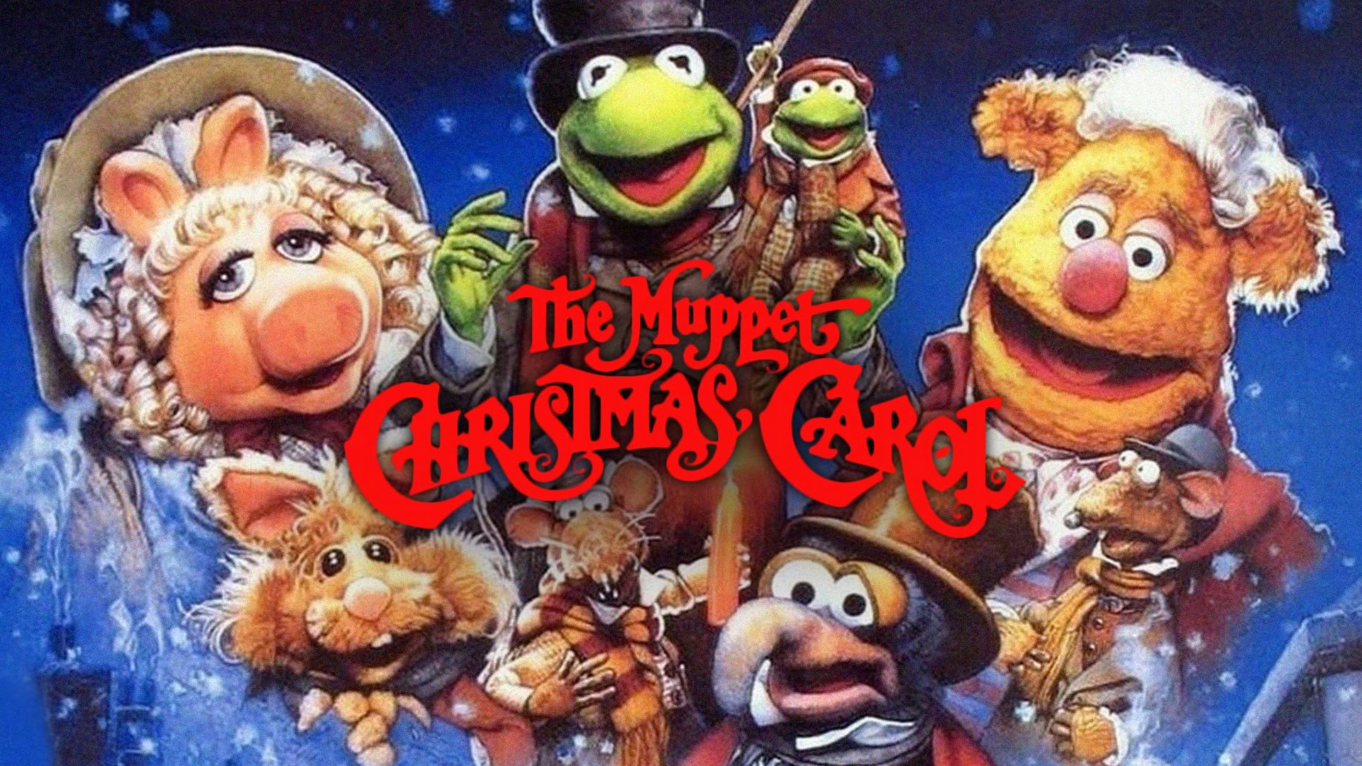 1920x1080 Cereal Cinema: The Muppet Christmas Carol, Desktop