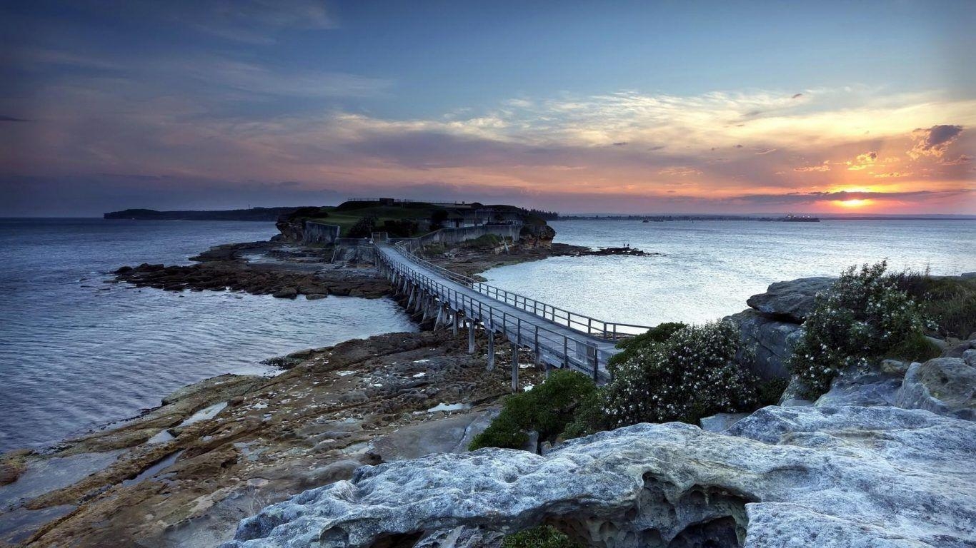 1370x770 Portland PA Bridge River Delaware Wallpaper Gallery Bridges for HD, Desktop