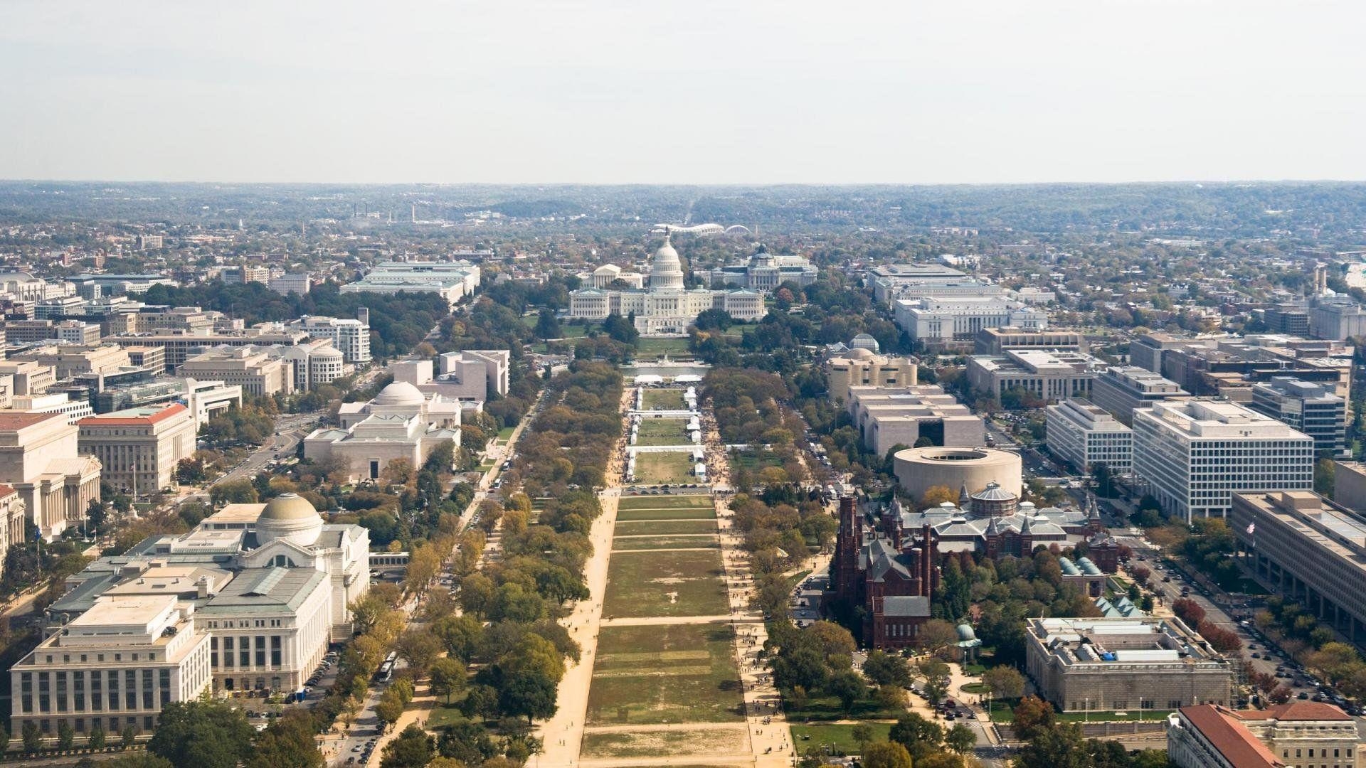 1920x1080 Washington Dc Wallpaper, Desktop