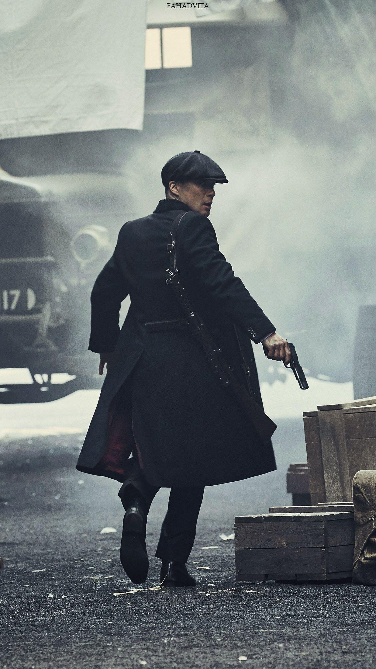 1240x2200 Peaky Blinders Wallpaper, Phone