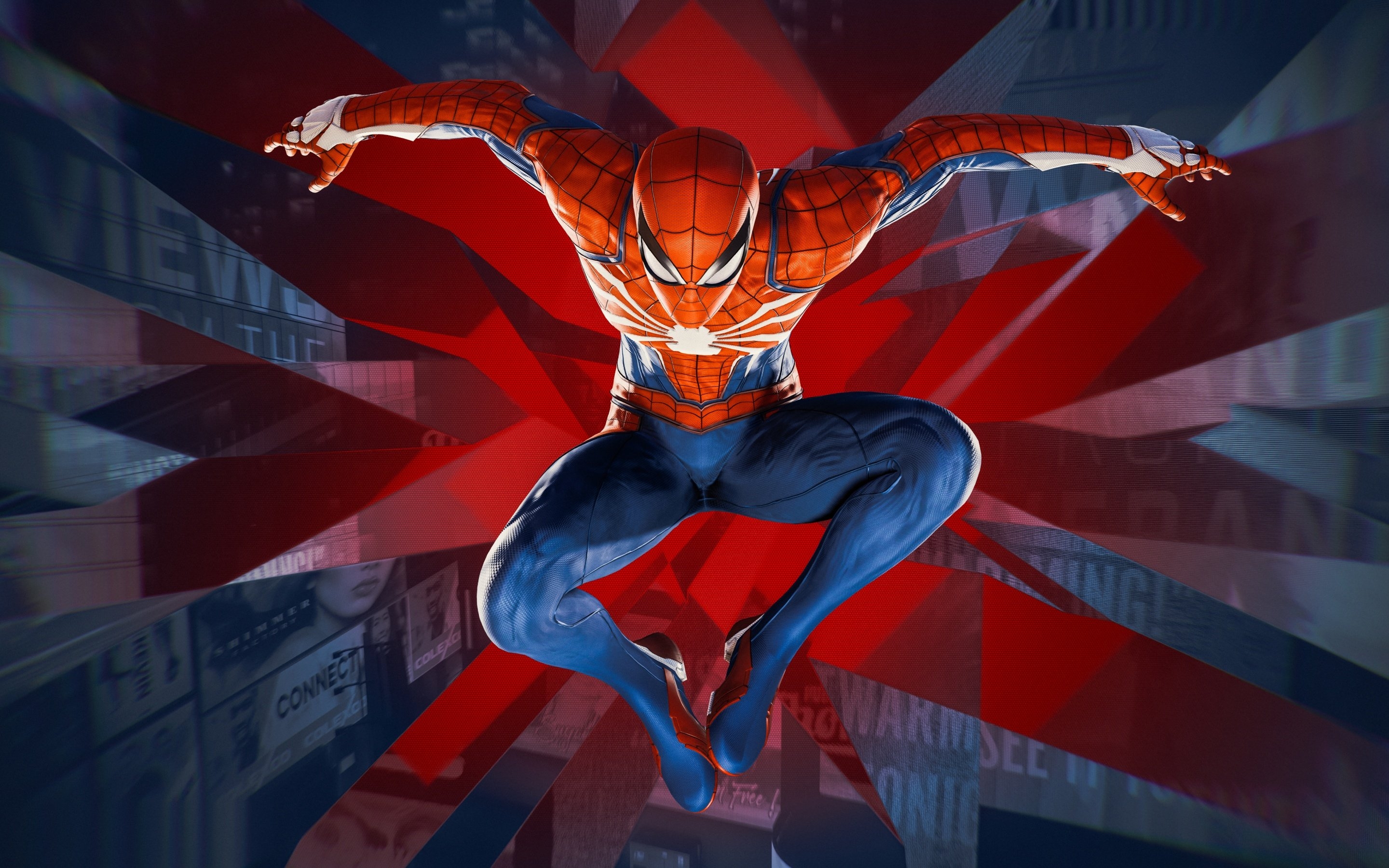 2880x1800 Spider Man Wallpaper 4K, 8K, PC Games, Desktop