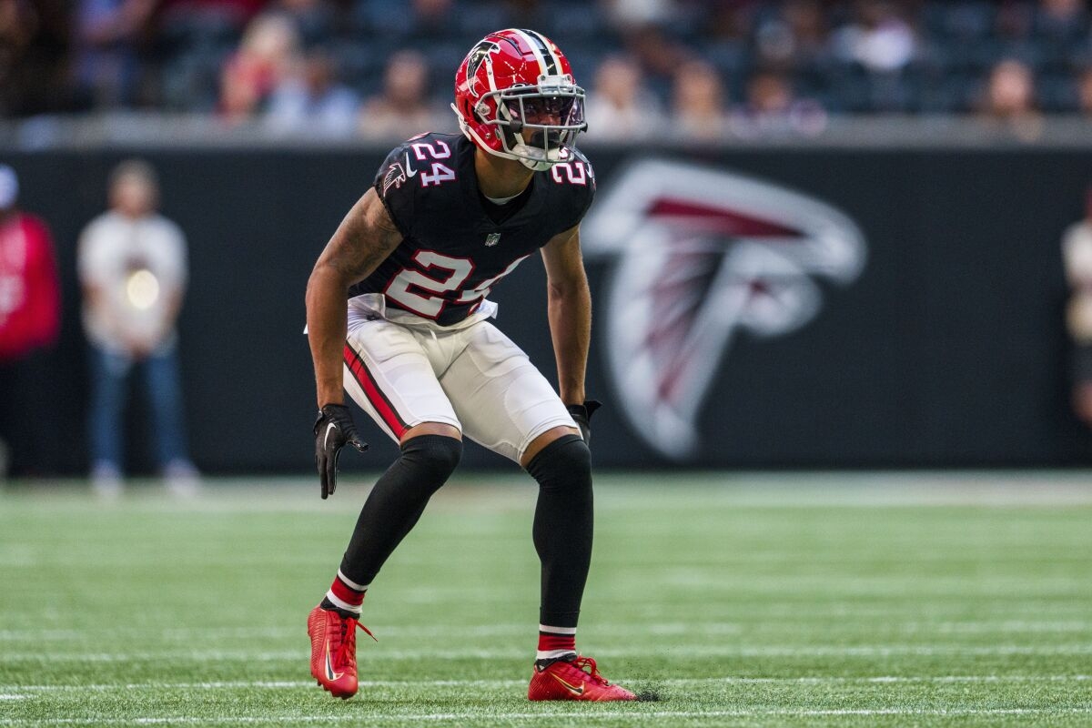 1200x800 Falcons CB Terrell Back At Practice After Missing 3 Games San Diego Union Tribune, Desktop