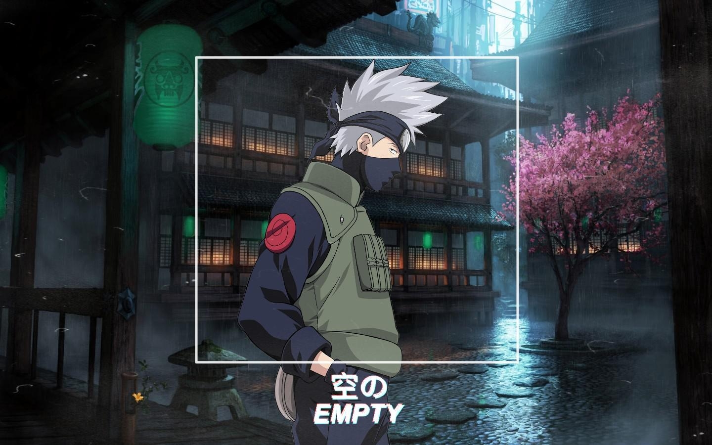 1440x900 I Made This Sad Lofi Edit Because We All Love Kakashi<3, Desktop