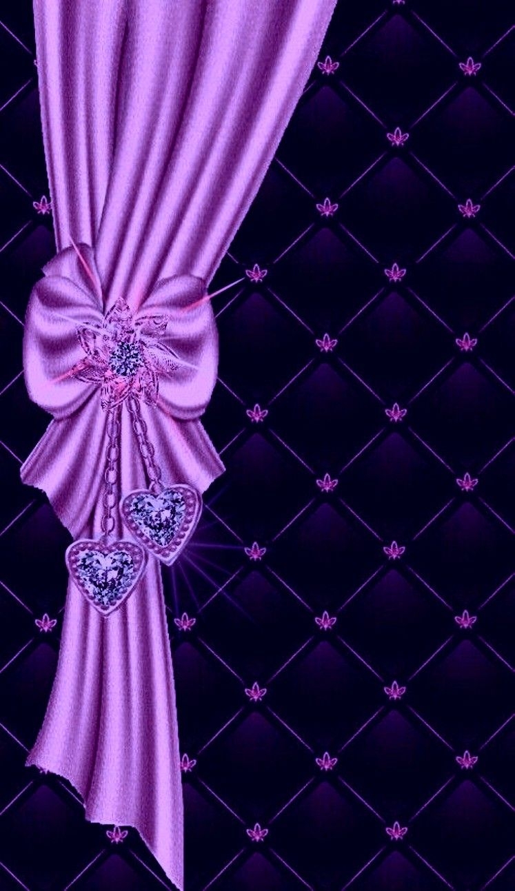 750x1300 purple girly wallpaper, purple, violet, curtain, textile, lavender, interior design, stage, architecture, window treatment, magenta, Phone