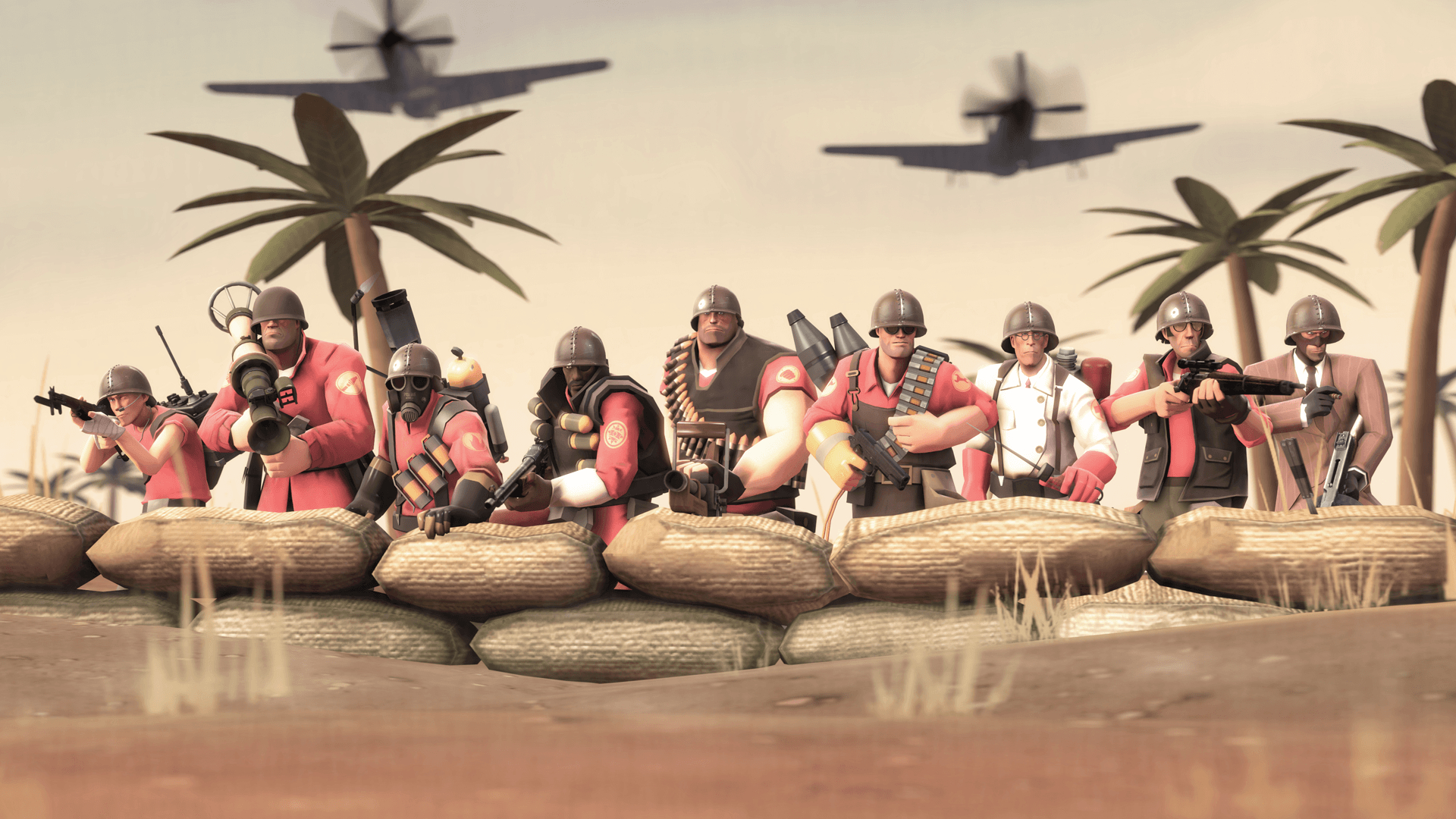 1920x1080 Free Team Fortress 2 Wallpaper, Desktop