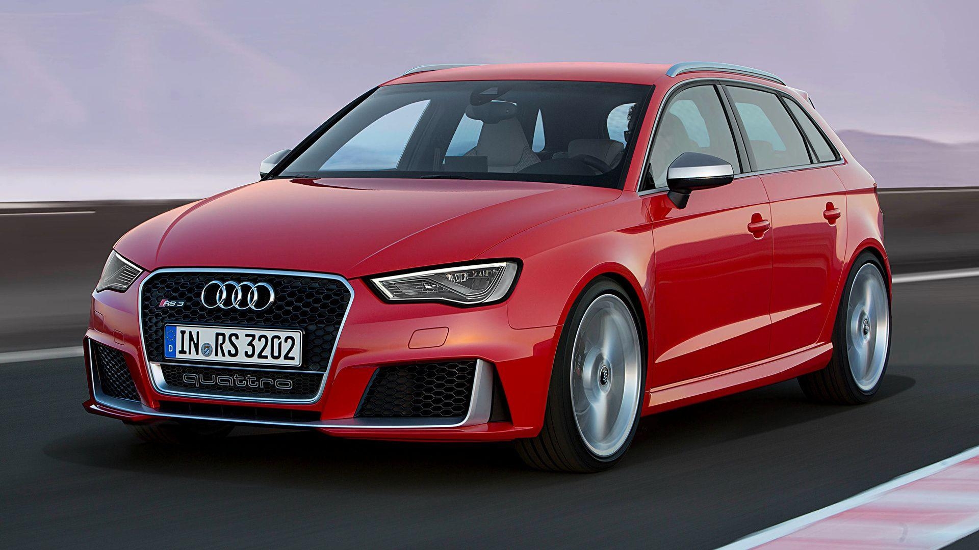 1920x1080 Audi RS 3 Sportback (2015) Wallpaper and HD Image, Desktop