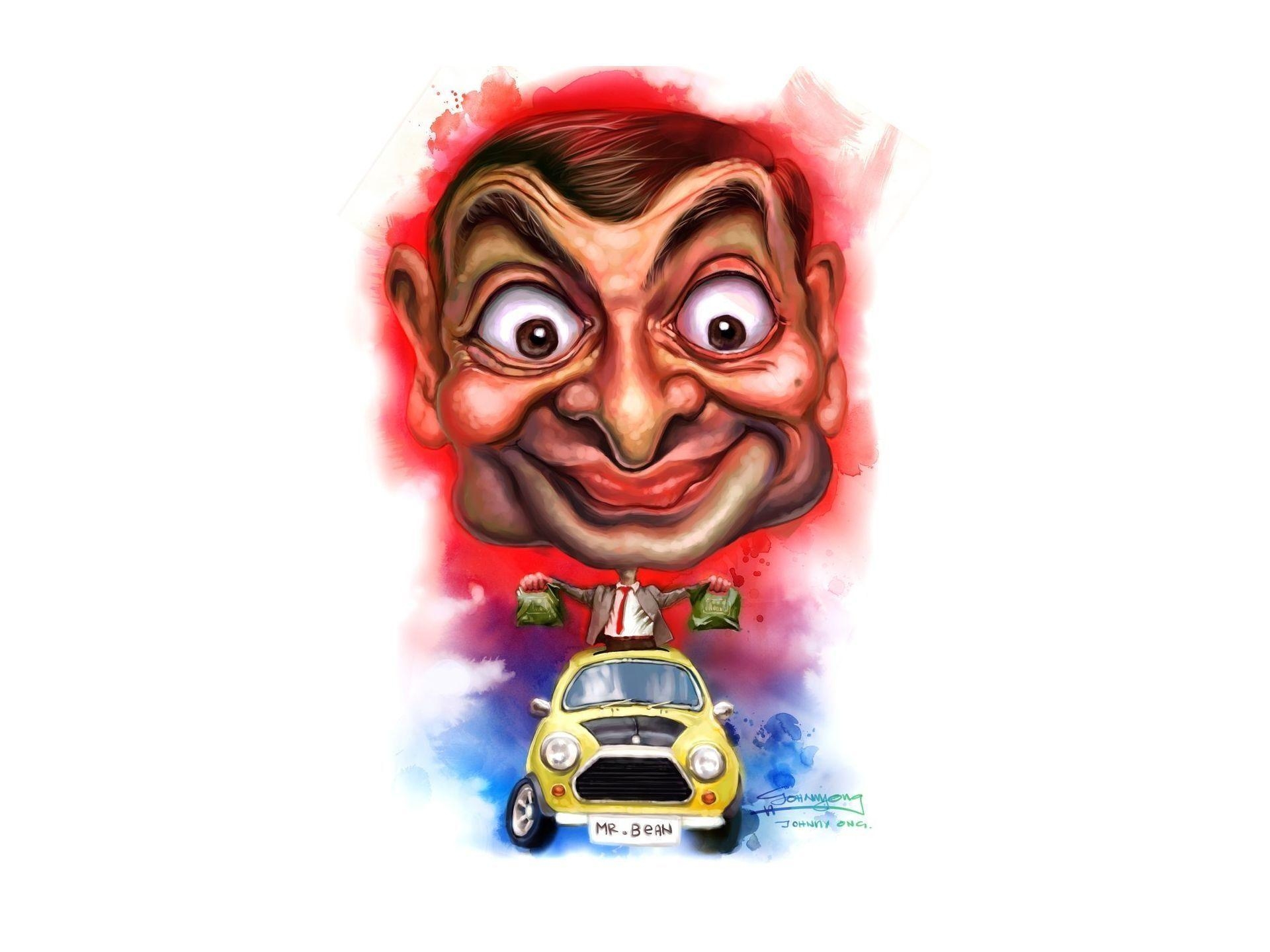 1920x1440 Mr Bean HD Wallpaper, Desktop