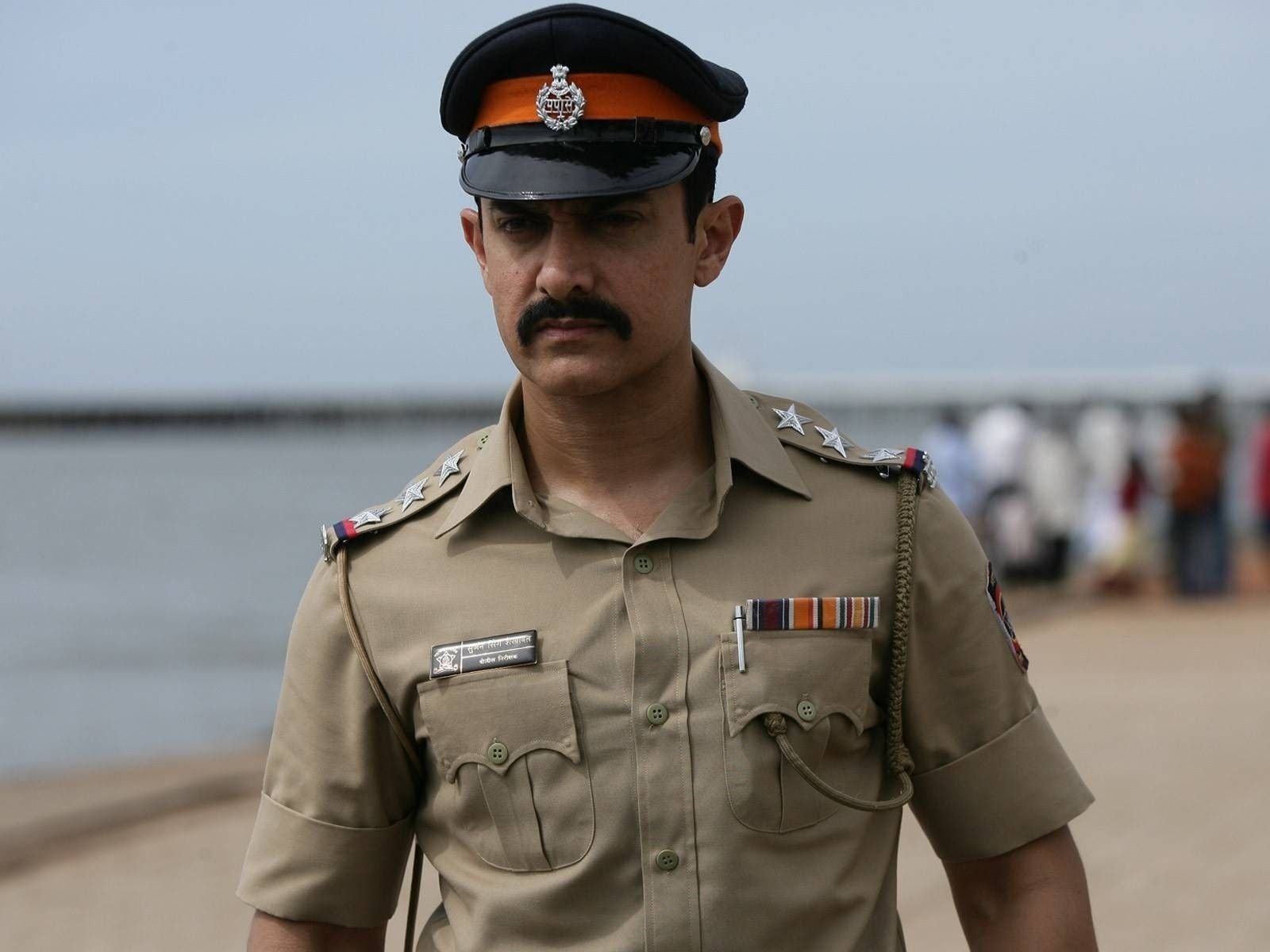 1600x1200 IPS Officer Wallpaper Free IPS Officer Background, Desktop