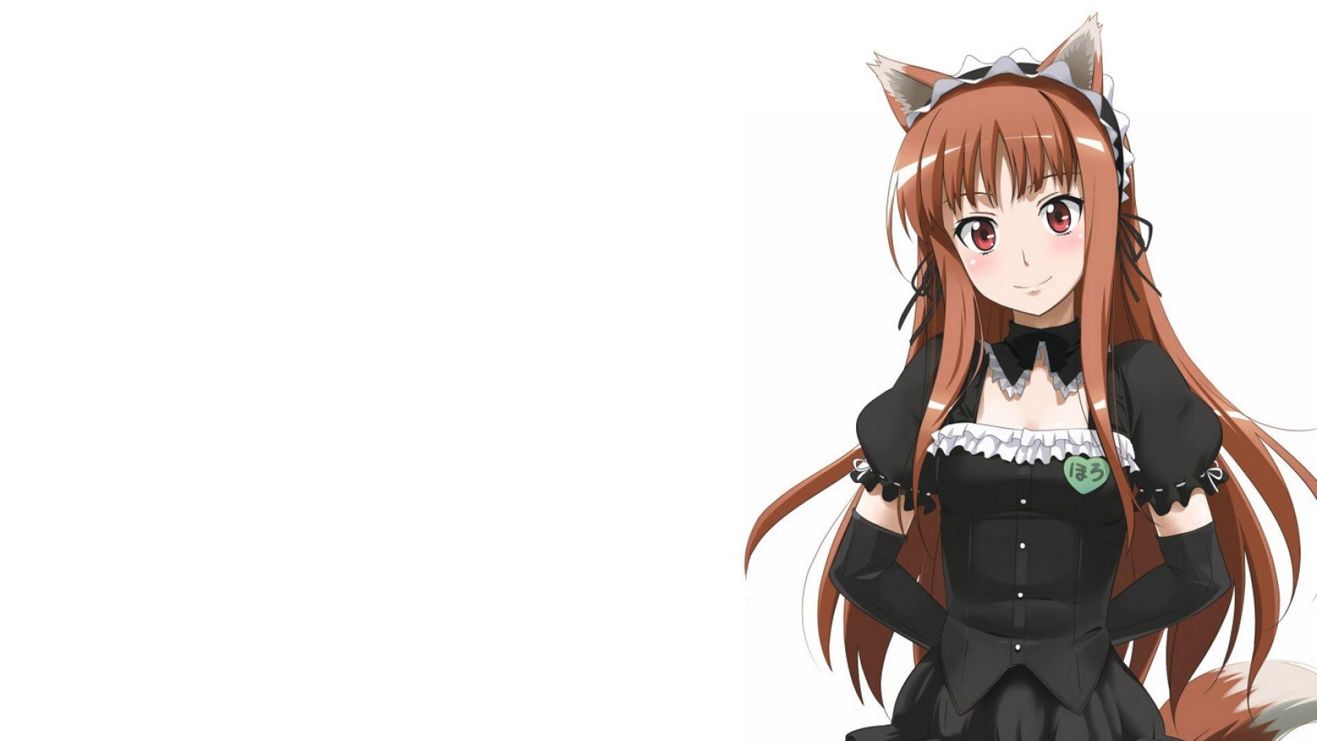 1920x1080 Full HD 1080p Spice and wolf Wallpaper HD, Desktop Background, Desktop