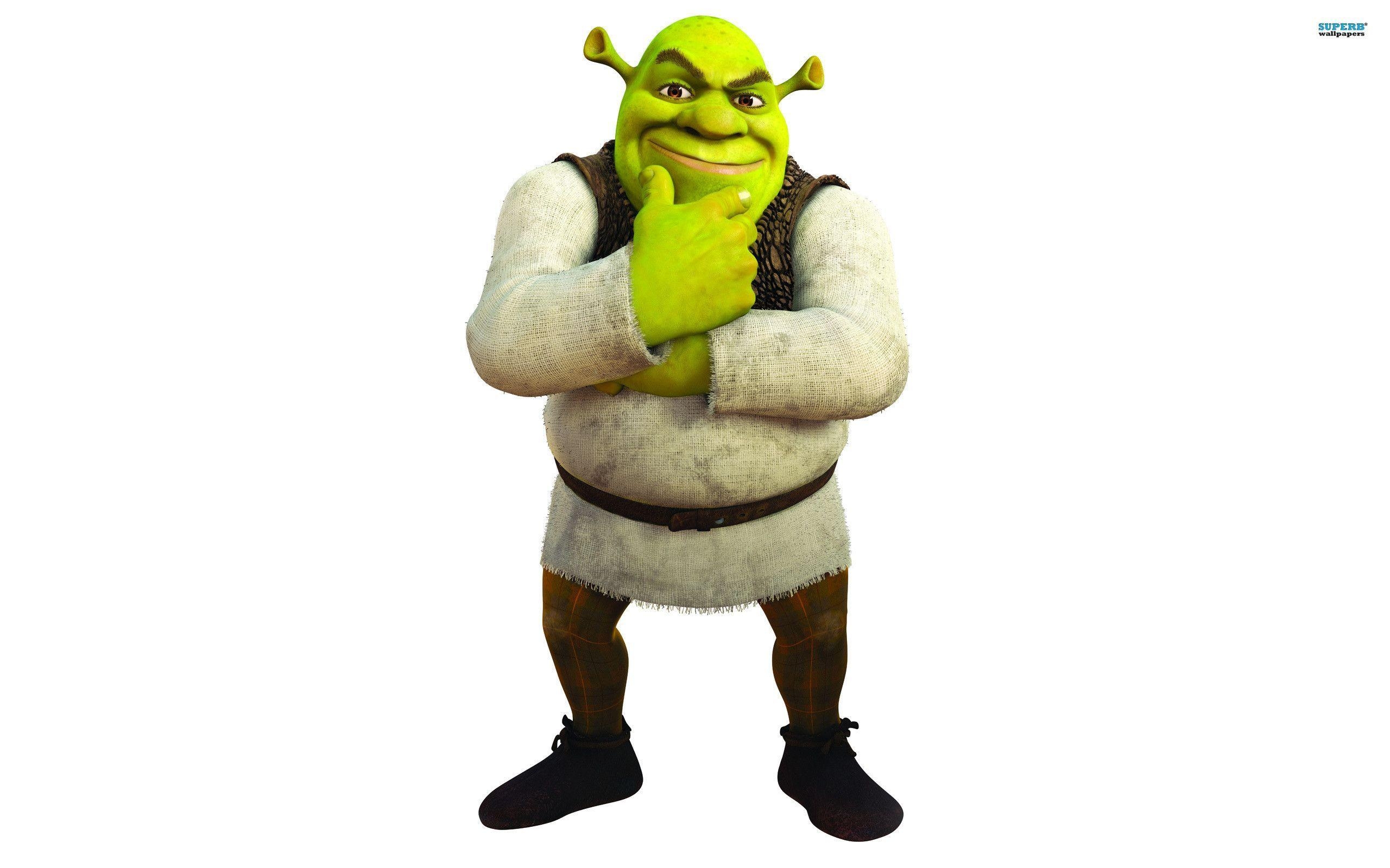 2560x1600 Shrek 8483, Desktop