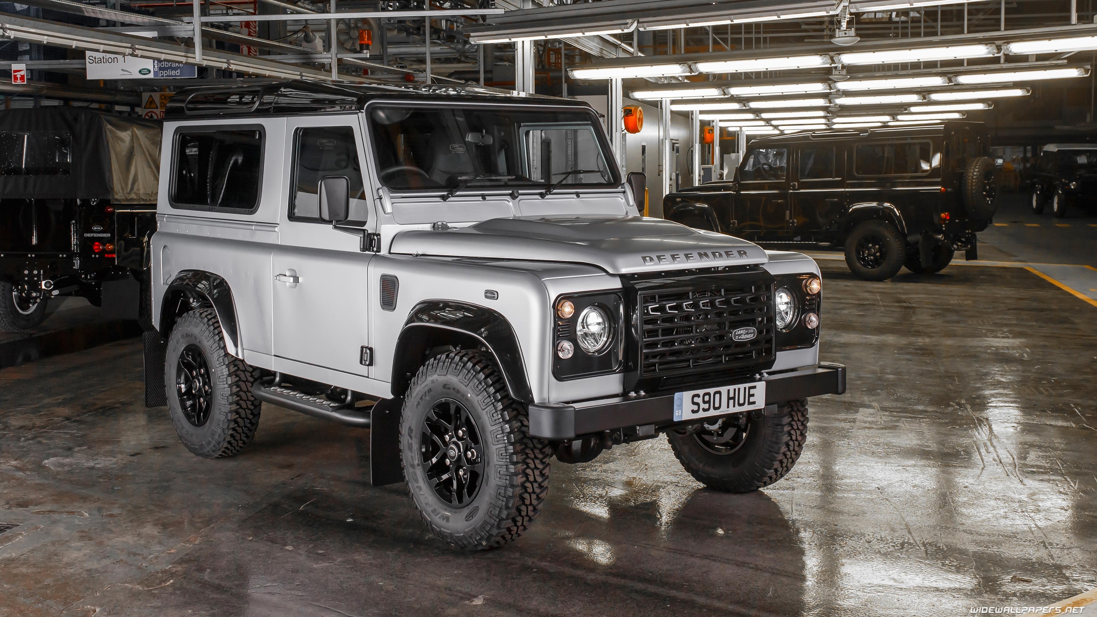 3840x2160 Land Rover Defender cars desktop wallpaper 4K Ultra HD, Desktop