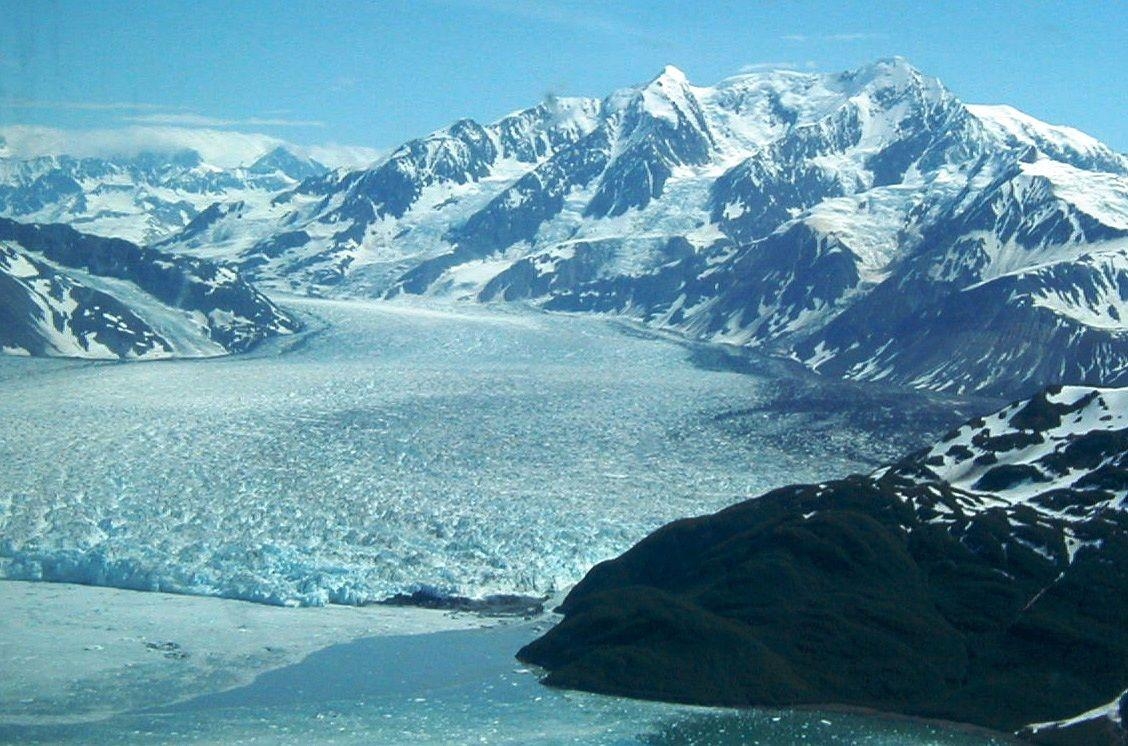 1130x750 Hubbard Glacier, Wrangell St. Elias National Park & Preserve, Desktop