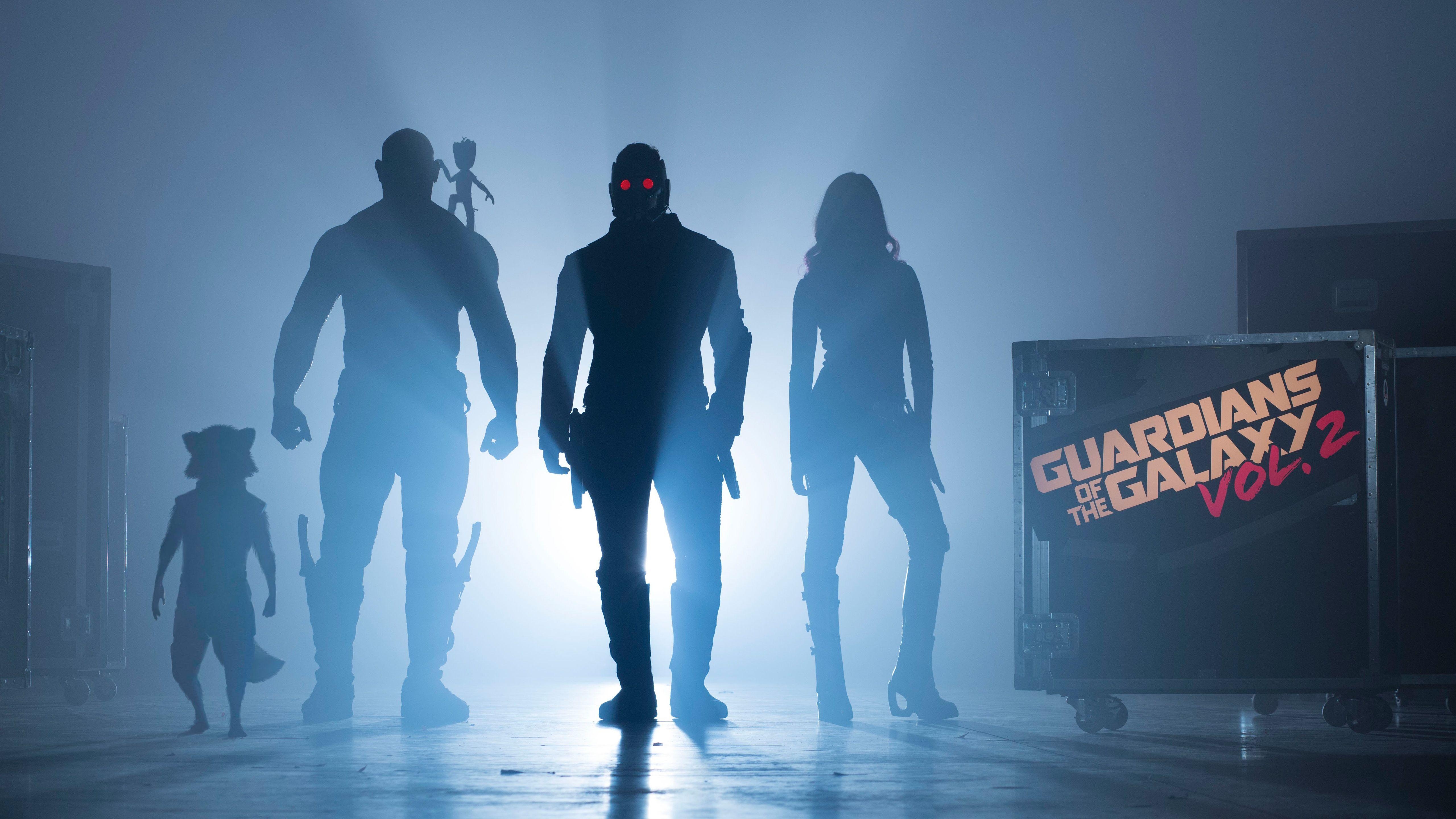 5120x2880 Guardians of the Galaxy Vol 2 2017 Wallpaper, Desktop