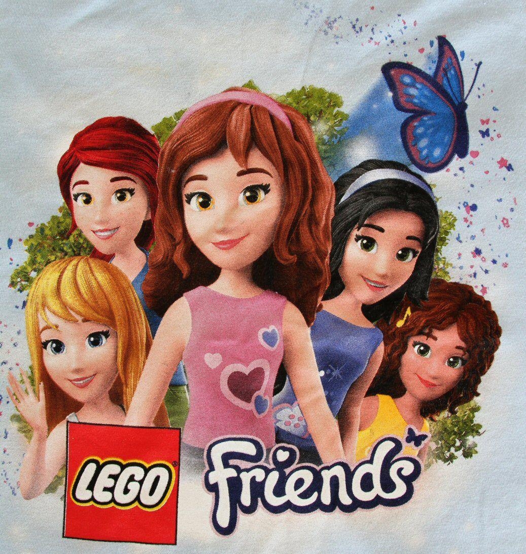 1040x1100 Lego Friends Wallpaper, Phone