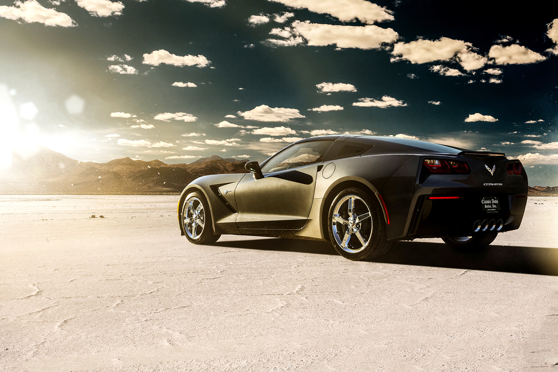 1920x1280 Chevrolet Corvette HD Wallpaper, Desktop