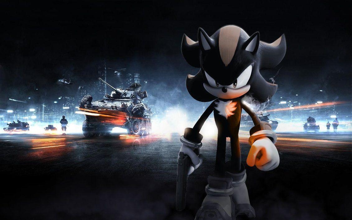 1140x710 Shadow The Hedgehog Wallpaper, Desktop