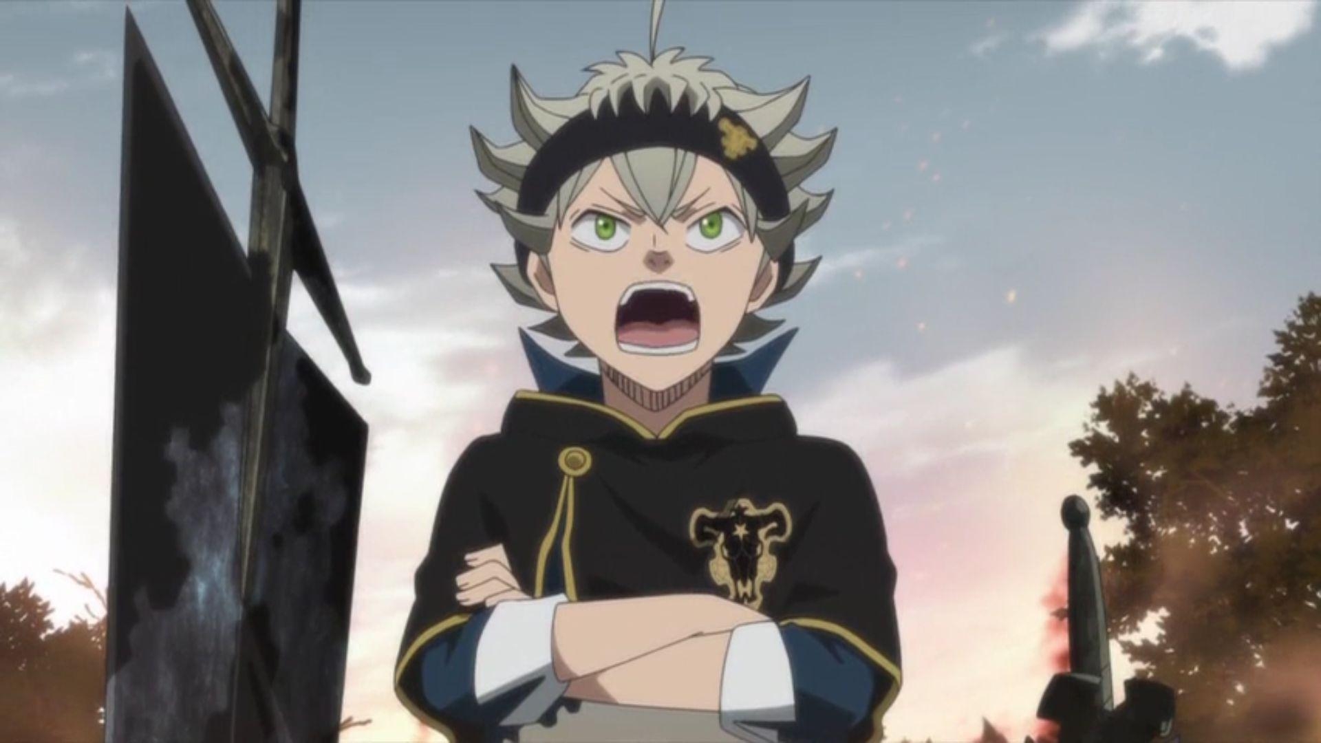 1920x1080 Asta Black Clover (Anime) HD Image, Desktop