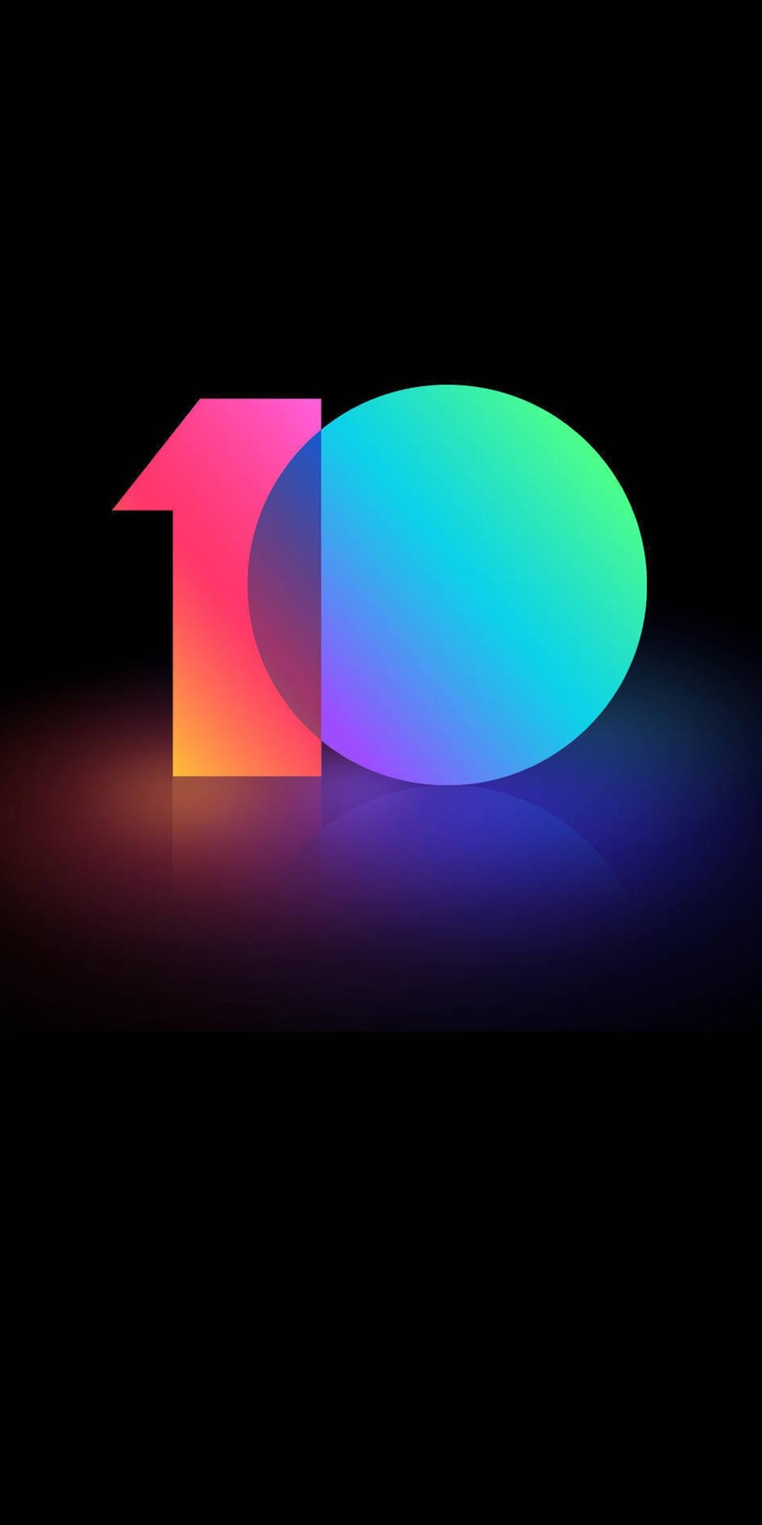 1080x2160 Download MIUI 10 Wallpaper Xiaomi Picture, Phone