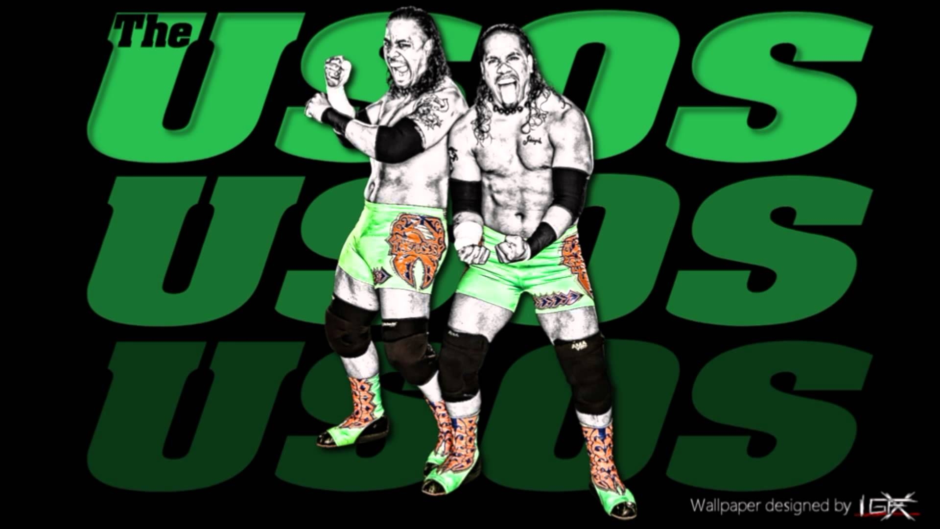 1920x1080 WWE2K14) The Usos Theme Arena Effects, Desktop