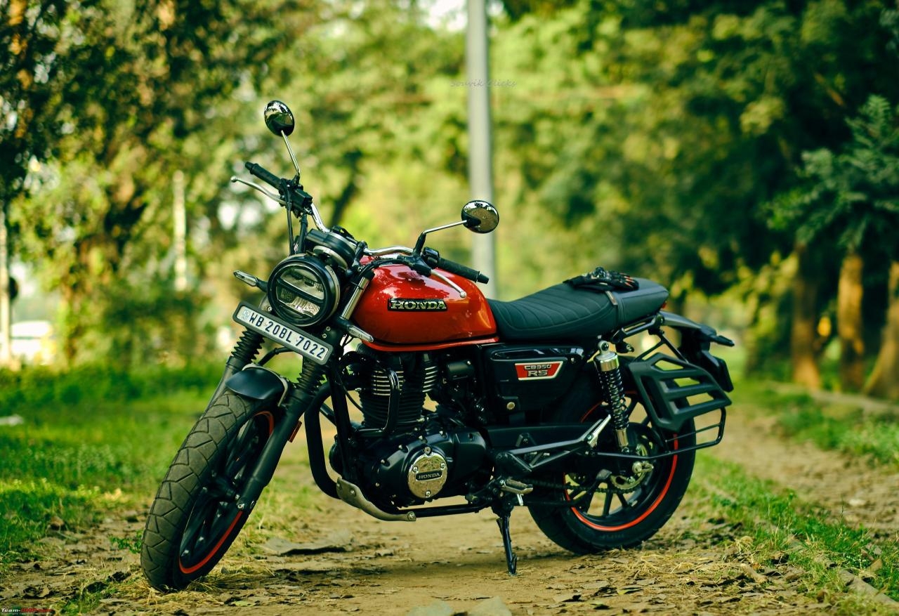 1280x880 Ownership Review: 8000 km with my Honda CB350 RS, Desktop