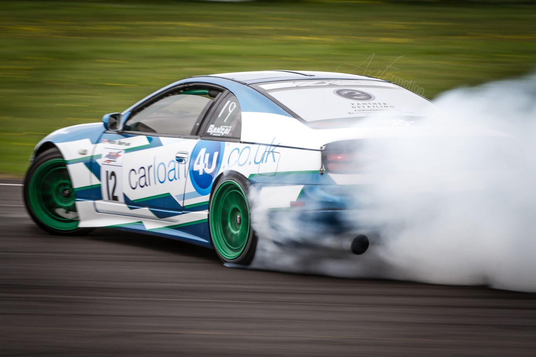 2050x1370 Nissan 300zx Drifting, Desktop