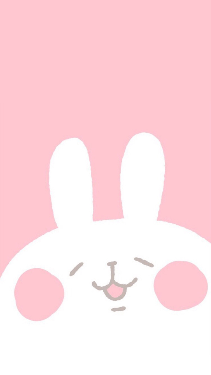 720x1280 Cute Pastel Pink Wallpaper, Phone