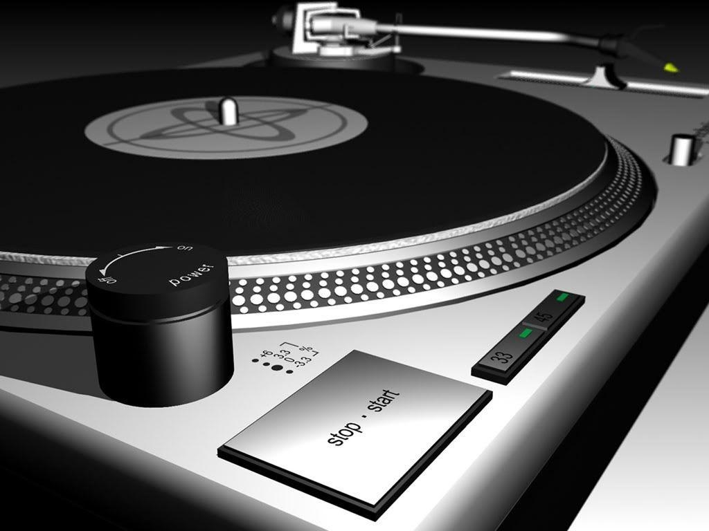 1030x770 Turntable Background, Desktop