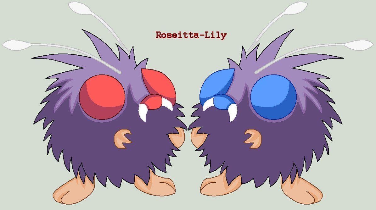 1200x670 Pokemon: Venonat and S.Venonat, Desktop