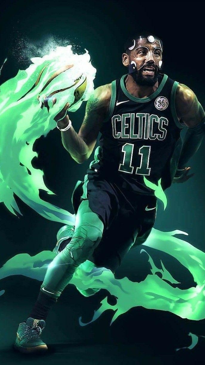 690x1230 The best Boston celtics wallpaper ideas. Nba, Phone